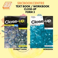 [SBCB] Text Book Form 3 Close-up