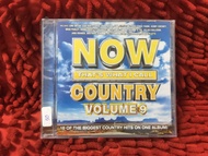 CD Various – Now Thats What I Call Country Volume 9 31-108/40-17