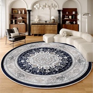 Round shape Carpet Bulat 120x120cm dan 150x150cm