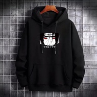 Akatsuki Member Logo Anime Hoodie Sweater for Men and Women M-XXL