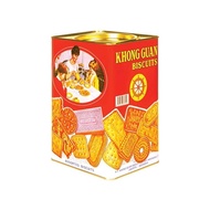 khong guan biskut tin