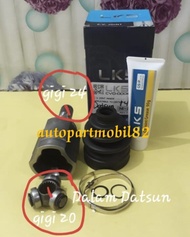 CV.Joint Dalam As Roda Depan Dalam As Kopel Datsun Go Go+ Datsun Panca