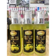 AL ZAHRA OLIVE OIL FOR HAIR AND SKIN