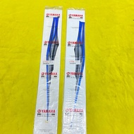 Yamaha jupiter z1 2012 rear body sticker striping originalbiru YGP 1DY-F174G-20 1DY-F174H-20