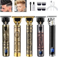 Original T9 USB Electric Hair Trimmer Professional Hair Trimmer Barber T9 USB Hair Trimmer Professio