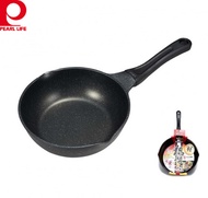 Non Stick Fry Pan 28cm / Marble Wok / Frying Pot / Made in Korea