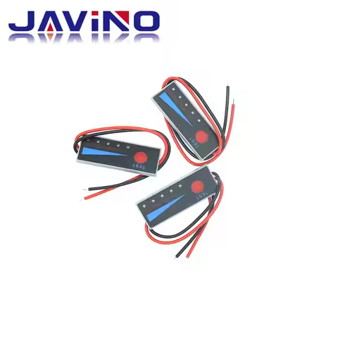 1S 2S 3S 4S 5S 6S 7S 4.2V-29.4V Lithium Battery Li-po Li-ion Capacity Indicator Board Power Display 