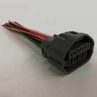 Proton Waja Automatic Manual Gearbox Transmission Socket Connector Harness HX-3929-FM