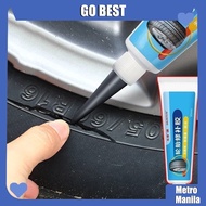 2pcs Strong Tire Repair Glue For Car Rubber Tire Sealant For Tubeless