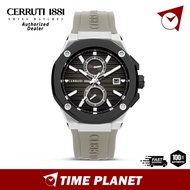 [Official Warranty] CERRUTI 1881 RAZZUOLO MEN WATCH CTCIWGQ0006904