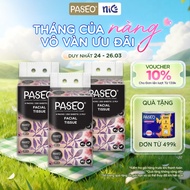 [KOL] Combo of 3 Lots of Premium Paseo Tissue Paper, Tough and Soft (250 Sheets of 2 Layers) - Suita