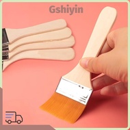 GSHIYMY Oil Paint Brush, Practical Multifunctional Hair Painting Brush,  Watercolor Paint Drawing Wo
