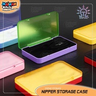 DSPIAE Nipper Storage Case Gunpla Pliers Storage Box Model Kit