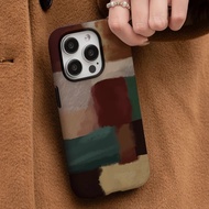 Korean Version High-End Color Matching Film Compatible iPhone14 15 16 13 12 11 XS MAX PRO MAX Phone 