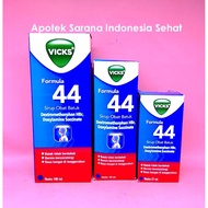 VICKS FORMULA 44 adult
