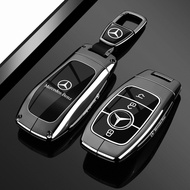 2025 Mercedes-Benz GLB Key Cover 24 New glb220/200 Dynamic Car Dedicated High-End Remote Control She