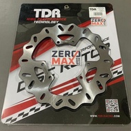 FRONT DISC RACINGTDR YAMAHA WR 155 R WR155 WR 155R 240MM PNP Original