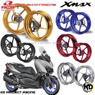 RCB XMAX 300 FORGED RIM Alloy Wheels Five-Rod Pattern