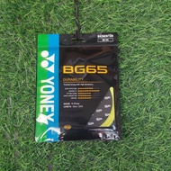 Yonex bg 65 Strings