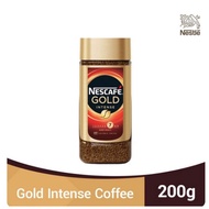 Nescafe Gold Intense Instant Coffee 200g