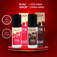 [Mùi mới limited: 214 314] Nước hoa xịt thơm W.Dressroom diệt khuẩn mùi Chocolate Strawberry ngọt ng