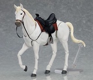 全新 日版 figma Horse ver. 2 (White) Action Figure Max Factory figma 馬 ver.2 （白）4545784068175