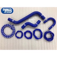 Samco Sport Toyota Corolla AE100 AE101 AE110 AE111 4AGE 20V 4AGE 16V Silver Top Black Top SEG Radiat