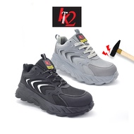HK2 by HAMMER KINGS Safety Footwear 15007 Hybrid Sport Safety Shoes