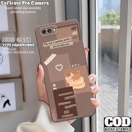 Latest Oppo a3s Case - Oppo a3s Softcase - Cartoon Fashion Case - Oppo a3s Casing - Softcase Pro Camera - Tpu - Oppo a3s Case - Hp Protector - Hp Cover - Flexible Case - Case - Latest Case - Mika Hp