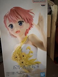 五等分的花嫁 中野一花 模型 公仔