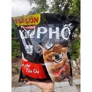 MacCoffee Cafe Pho instant iced milk coffee large bag 50 packs