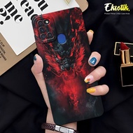 Case Samsung A21s (SM-A217F) - Eksotik - Casing Samsung A21s - Bahan Lentur Premium - Kesing Samsung