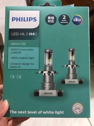 PHILIPS Ultinon LED(H4)
