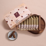 青鳥旅行 | 旅行盒-珍珠奶茶蛋捲 8入