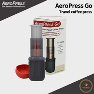 AeroPress GO portable coffee maker