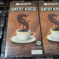 Koco GATOT COFFEE Dr. Richard Lee