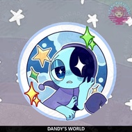Dandy's World Button Pin Badge Button Badge