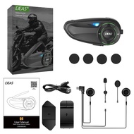 EJEAS Hongmeng Q8 motorcycle Bluetooth intercom headset Riding ski helmet motorcycle Bluetooth heads