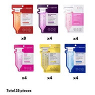 ลีดเดอร์ มาสก์ 1 แผ่น LEADERS MASK