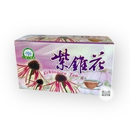 [Daxueshan Farm] Echinacea Flower Tea (20 Packets/Box) -Small Leaf Ball Chrysanthemum Sweet Floral F