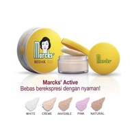 Bedak Marks Beauty Powder / Bedak Tabur Untuk jerawat