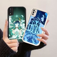 YZ-43Genshin Impact Cool Casing for VIVO iQOO S1 Y20i Y12S Y20S Y20 Y11S 13 Pro 5G