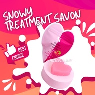 SNOWY TREATMENT SAVON