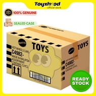 [READY STOCKS] Hot Wheels Basic Cars 2025 & 2026 Sealed Case (C4982)