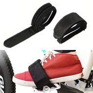 Fixie Pedal Strap 2 Pieces Bicycle Pedal Strap Fixie Bike Pedal Strap Fixie Pedal + Pedal Foot Strap