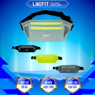 [Running belt] Premium LiveFit Running waist bag - Running Belt WB07, Running Belt