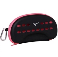 【💥日本直送】Mizuno 日本 游泳 護目鏡盒 泳鏡盒 游水配件 藍色 粉紅色 選擇