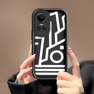 Casing hp For OPPO Reno 10 Pro 5G Case Cartoon Kesing Protect Lens TY DLJ-S2-0948