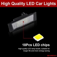 Suitable For Bmw License Plate Light 1/6 Series E81E85 E86 E87 E63 E64M6E89 Z4 LED