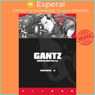 Gantz Omnibus Volume 8 by Oku Hiroya (UK edition, paperback)